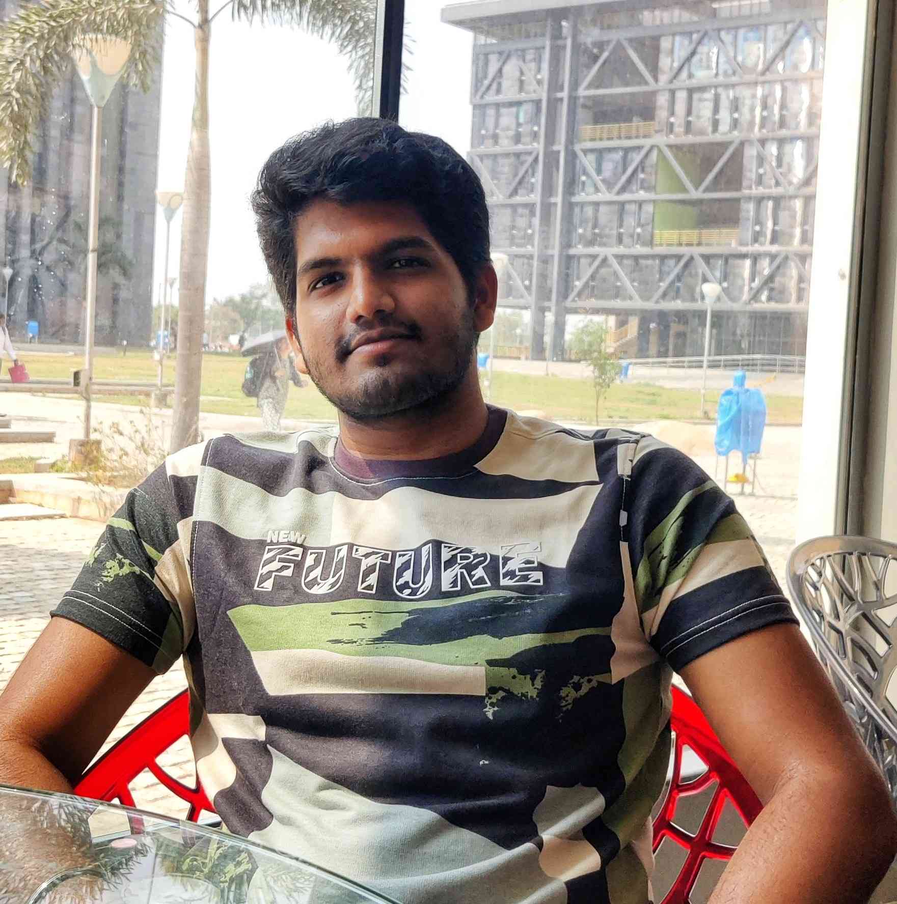 Vipeesh Gandhi S 